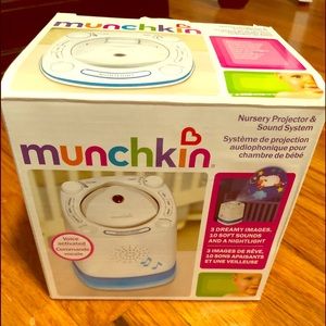 Munchkin Sound Machine